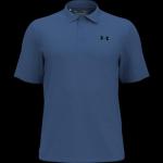 Under Armour Men's Performance Golf Polo - Tech Blue