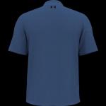 Under Armour Men's Performance Golf Polo - Tech Blue