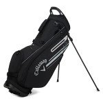 Callaway CHEV Stand Bag in Black