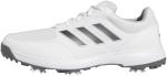 adidas Men's Tech Response 3.0 Golf Shoes - White/Silver