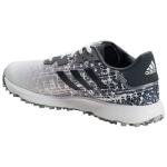 adidas Men's S2G Spikeless Golf Shoes - White/Grey