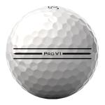 Titleist Pro V1 Golf Balls with Alignment Aid