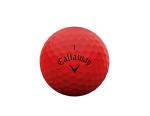 Callaway Supersoft Red Golf Balls 2023