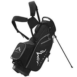GoHimal 14-Way Lightweight Golf Stand Bag
