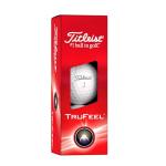 Custom Titleist TruFeel Golf Balls with Logo