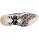 adidas CodeChaos 21 Spikeless Golf Shoes - Grey/Orange