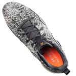adidas CodeChaos 21 Spikeless Golf Shoes - Grey/Orange