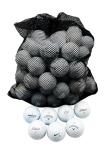 Assorted Recycled Golf Balls - 72 Pack