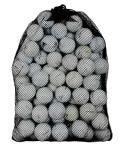 Assorted Recycled Golf Balls - 72 Pack