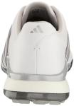 adidas Tour360 24 Men's Golf Shoes - White/Silver