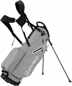 TaylorMade 2023 Gray Classic Stand Golf Bag