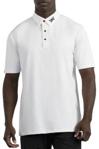 Men’s PXG Comfort Fit Polo - White, Medium