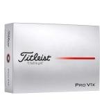 Personalized Titleist Pro V1X Golf Balls