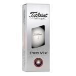 Personalized Titleist Pro V1X Golf Balls