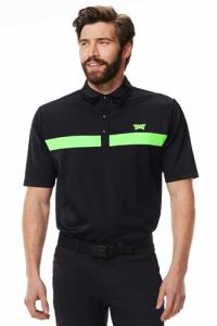 PXG Men's Turbo Comfort Fit Golf Polo