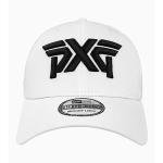 PXG White Golf Cap - Size S