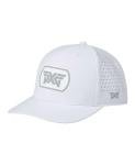 PXG Snapback Cap with Dog Tag Logo