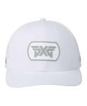 PXG Snapback Cap with Dog Tag Logo