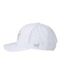 PXG Snapback Cap with Dog Tag Logo