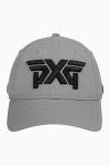PXG Women's Lightweight Low Crown Cap - Light Grey