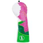 Flower Power Driver Headcover for Top Brands