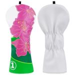 Flower Power Driver Headcover for Top Brands
