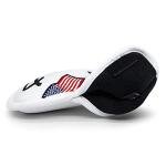 US Flag Golf Iron Covers - 10-Pack Headcovers