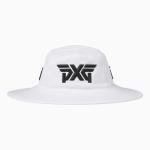 PXG Tour Bush Hat - White Size S/M