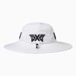 PXG Tour Bush Hat - White Size S/M