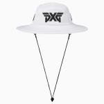 PXG Tour Bush Hat - White Size S/M