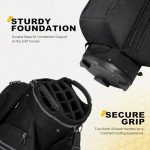 UNIHIMAL 15-Way Golf Cart Bag with Rain Cover