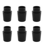 DGZZI 6PCS Golf Iron Shaft Ferrules for Repair