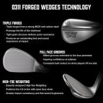 PXG 0311 Forged Lob Wedge - 62 Degree