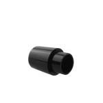 DGZZI 6PCS Golf Iron Shaft Ferrules for Repair
