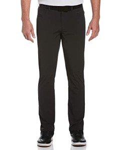 Callaway Men's Everplay Golf Pants - Black Heather