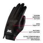 PXG Men's Players Tour Golf Glove - Premium Leather