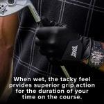 PXG Men's Players Tour Golf Glove - Premium Leather