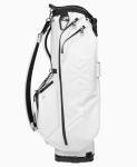 PXG Deluxe White Carry Stand Bag