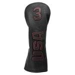 Golf Fairway Woods Head Covers for 3 Wood
