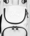 PXG Deluxe White Carry Stand Bag