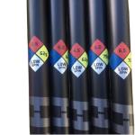 HZRDUS Black Driver Shaft with Grip and Adapter