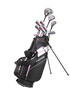 Complete Golf Club Set for Women - Right-Handed