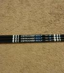 Custom Graphite PXG Driver Shaft - Choose Your Specs