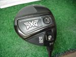PXG 0211 21° 7 Wood with Hzrdus Smoke Flex