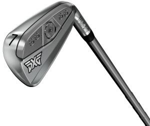 PXG 0311XP GEN6 Double Chrome Iron Set 7-PW