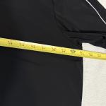 PXG Men's Black Performance Stretch Golf Polo