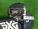 PXG 2021 0211 15° 3 Wood with Headcover