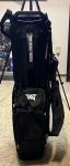 PXG 2020 Black Carry Stand Golf Bag with Straps
