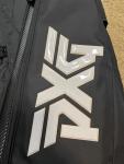 PXG 2020 Black Carry Stand Golf Bag with Straps