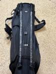 PXG 2020 Black Carry Stand Golf Bag with Straps